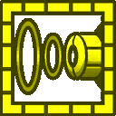 传感器阵列（Sensor Array）图标